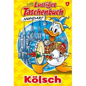 Lustiges Taschenbuch Mundart - Kölsch | Walt Disney (ISBN: 9783841324009)