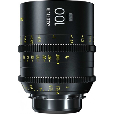 DZOFILM Vespid Prime 100 mm T2,1 pro PL/EF VV/FF
