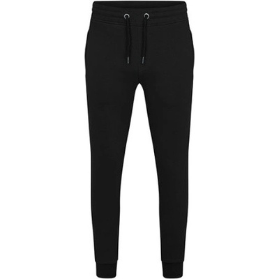 Hrm Unisex tepláky HRM1500 Black