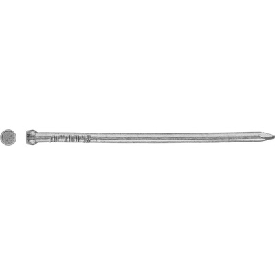 LUX-TOOLS Klinec na sokl.lišty so závernou hlavou pozink. pr. 1,4 x 25 mm, 100ks