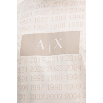 Giorgio Armani Памучна тениска Armani Exchange (XM001902.AF10356)