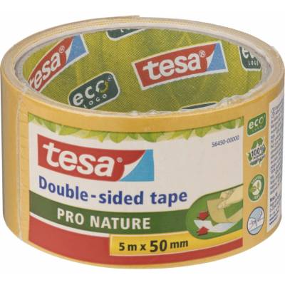 Tesa Eco Oboustranná páska 5 m x 50 mm