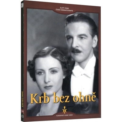 Krb bez ohně DVD