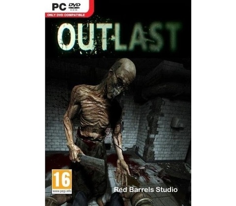 Outlast: Whistleblower
