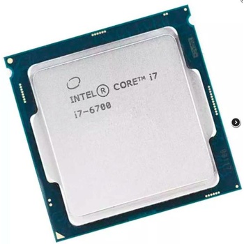 Intel Core i7-6700 4-Core 3.4GHz LGA1151 Tray