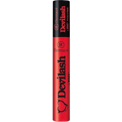 Dermacol DeviLash Mascara riasenka pre predĺženie rias a objem Black 12 ml
