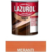 Lazurol Topdecor S1035 2,5 l meranti