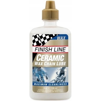 Finish Line Ceramic Wax 60 ml
