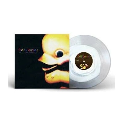 Fleshwater - We're Not Here To Be Loved Coloured Vinyl LP