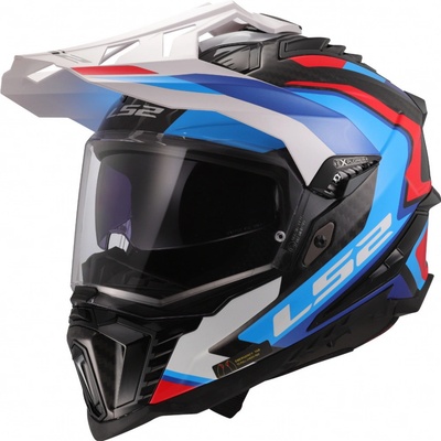 LS2 MX701 EXPLORER CARBON Frontier II