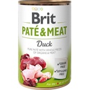 Brit Paté & Meat Duck 6 x 400 g