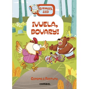 ¡Vuela, Bovary! | JAUME COPONS RAMON (2024)