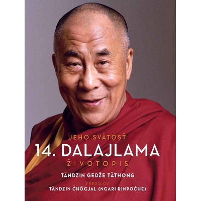 Jeho Svätosť 14. dalajlama. Životopis