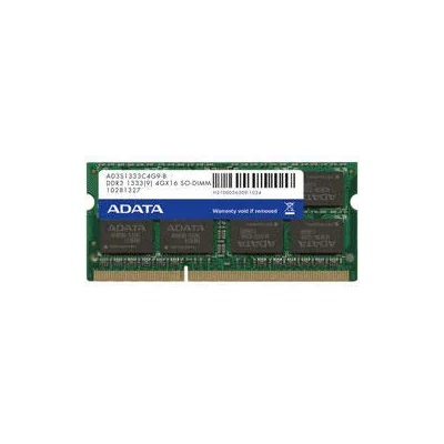 ADATA 1GB DDR3 1333MHz AD3S1333B1G9-R