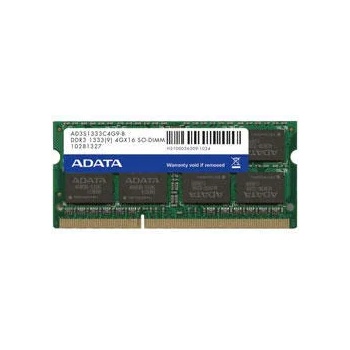 ADATA 1GB DDR3 1333MHz AD3S1333B1G9-R