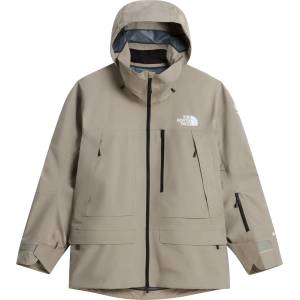 The North Face Мъжко ски яке The North Face Summit Verbier GTX Jacket Ski jacket - Stone Slab - размер XXL (004-7813-0215)