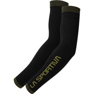 La Sportiva na ruce Trace černá/žlutá