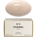 Chanel N°5 tuhé mydlo 150 g