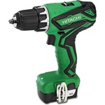HiKOKI (Hitachi) DS10DAL/DS10DALWAZ Бормашина-винтоверт
