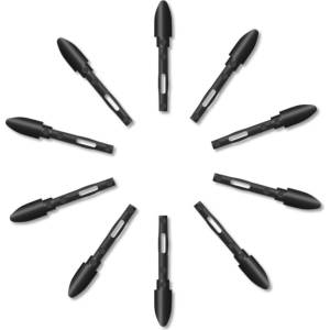 HUION Резервни накрайници huion pn05, 10 бр. за писалки pw500/pw507 (pw500)