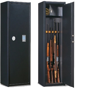 SILMEC pf707 - Сейф за оръжие с електронен код (pf707)