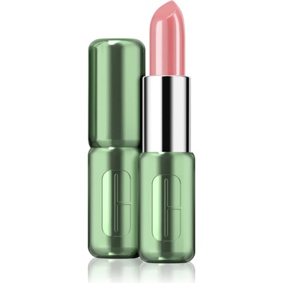 Clinique Pop Longwear Lipstick Shine бляскаво червило цвят 28 Sugar Pop 3.9 гр