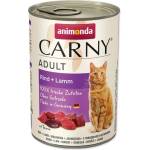 Animonda Консерва Animonda Carny Adult говеждо и агнешко 400g (B3-83721)