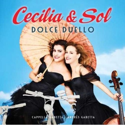 Bartoli Cecilia/Sol Gabe - Dolce Duello -Deluxe- CD