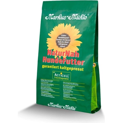 Markus Mühle NaturNah HundeFutter 5 kg