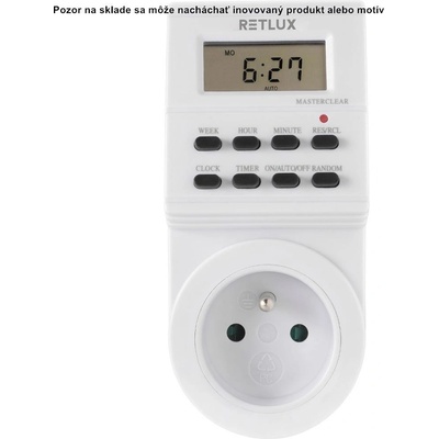 Retlux RST 13D