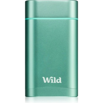 WILD Fresh Cotton & Sea Salt Aqua Case дезодорант стик с калъфка 40 гр
