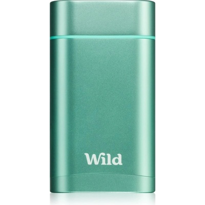 WILD Fresh Cotton & Sea Salt Aqua Case дезодорант стик с калъфка 40 гр