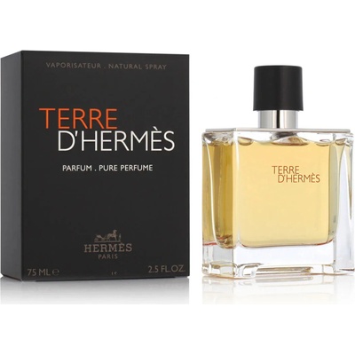 Hermes Terre d´Hermès parfum pánsky 75 ml