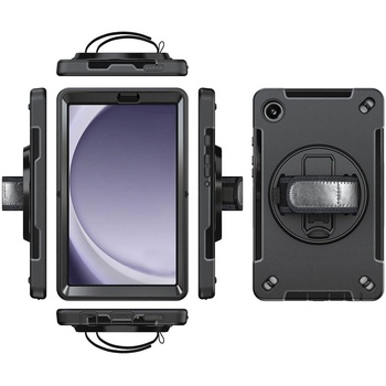 eSTUFF ES68105005-BULK кейс за таблет (Galaxy Tab A9 OHIO Defender) (Galaxy Tab A9 OHIO Defender)