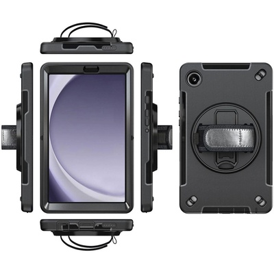 eSTUFF ES68105005-BULK кейс за таблет (Galaxy Tab A9 OHIO Defender) (Galaxy Tab A9 OHIO Defender)