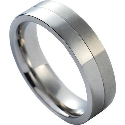 Nubis NSS1012 Pánský snubní prsten NSS1012