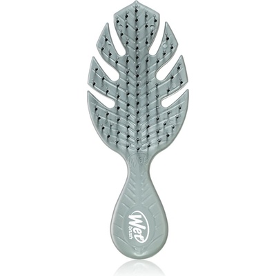 Wet Brush Go Green Mini Четка за коса Grey