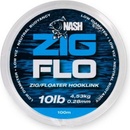 Rybárske vlasce Kevin Nash Plávajúci NXT Zig Flo 100 m 0,28 mm 10 lb