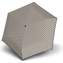Hit Mini Flat Dots dámský mechanický skládací deštník 01