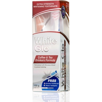 White Glo Coffee & Tea Drinkers Formula 100 ml