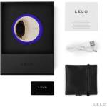 LELO Ora 3 среднощно синьо