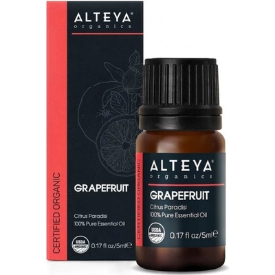 Alteya Organics Grapefruitový olej 100% Bio 10 ml