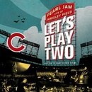 PEARL JAM - LET'S PLAY TWO CD