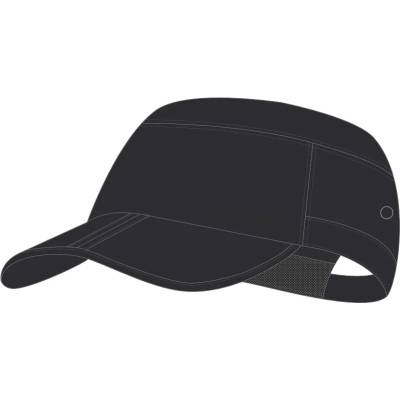 Mammut Шапка с козирка Mammut Lhasa Cap - Black - размер L/XL (904-5683-0112)