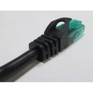  Кабел UTP Patch Patch Kolink CAT5e 20m Black KKTNW20 (KKTNW20)