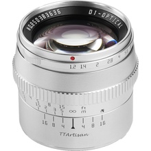 TTArtisan 50mm f/1.2 MFT