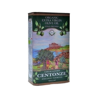 Centonze Extra Virgin Olive Oil kanister 3000 ml