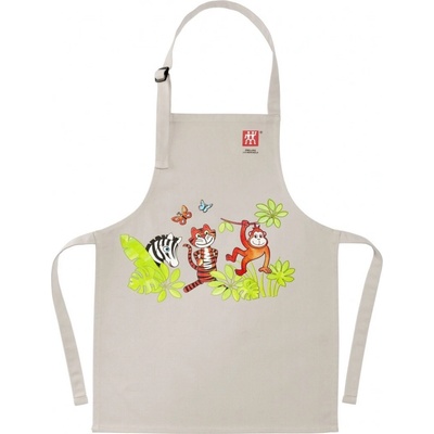 Zwilling Pro detská zástera na varenie džunglľa 13304-000