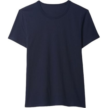 Image 1 of GAP V-ss fav crew solid xxs