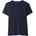 GAP V-ss fav crew solid xxs